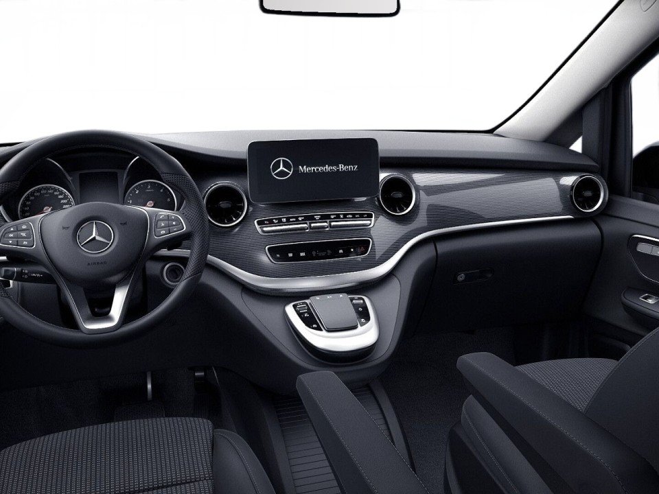 Mercedes-Benz V 300d 4MATIC - foto 16
