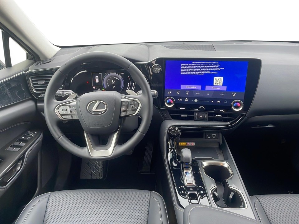 Lexus Seria NX 350h Executive Line - foto 13