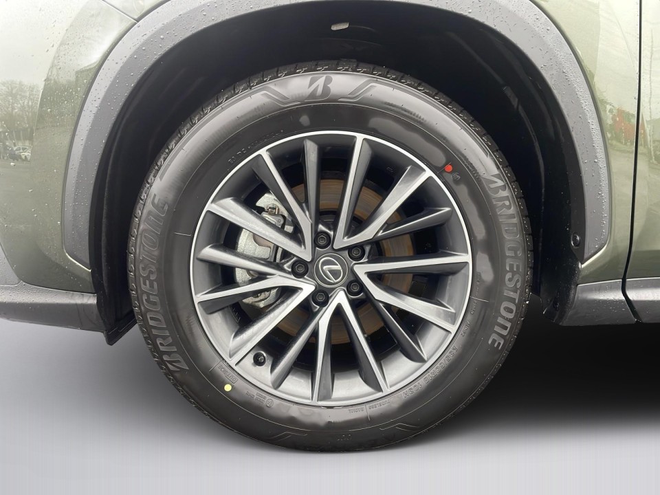 Lexus Seria NX 350h Executive Line - foto 20