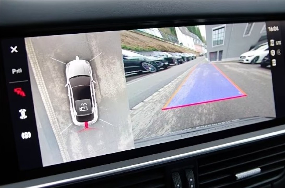 Porsche Cayenne Coupe E-Hybrid - foto 29