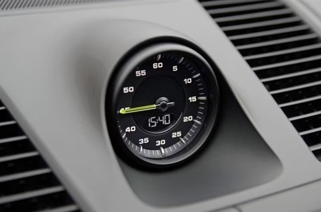 Porsche Cayenne Coupe E-Hybrid - foto 31