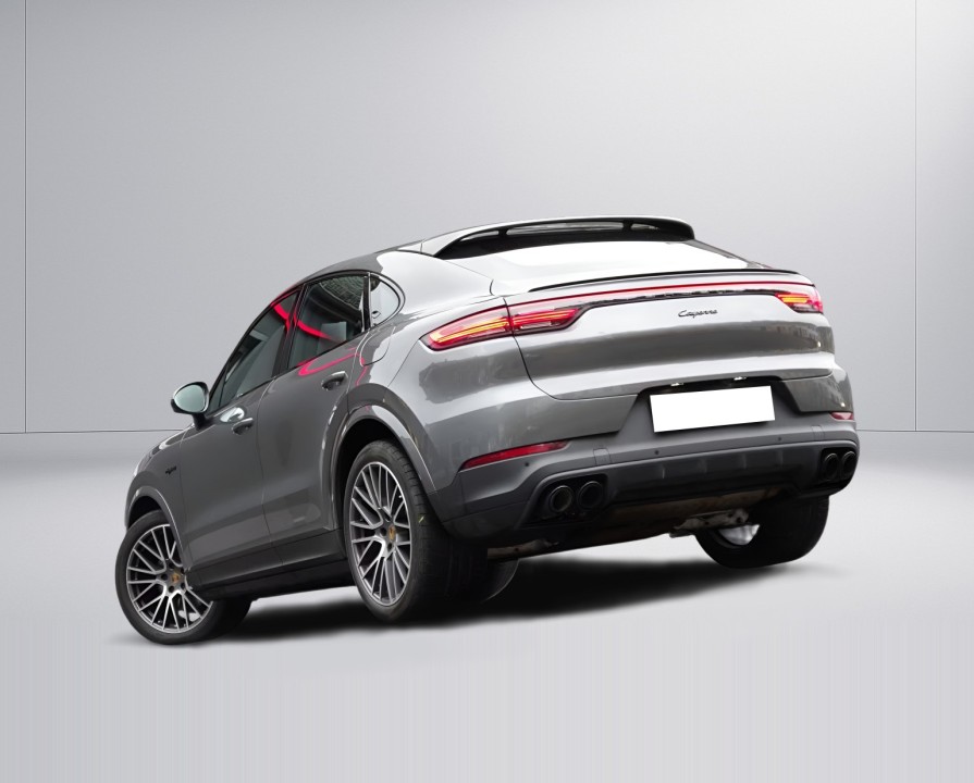 Porsche Cayenne Coupe E-Hybrid - foto 6