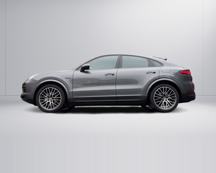 Porsche Cayenne Coupe E-Hybrid - foto 8