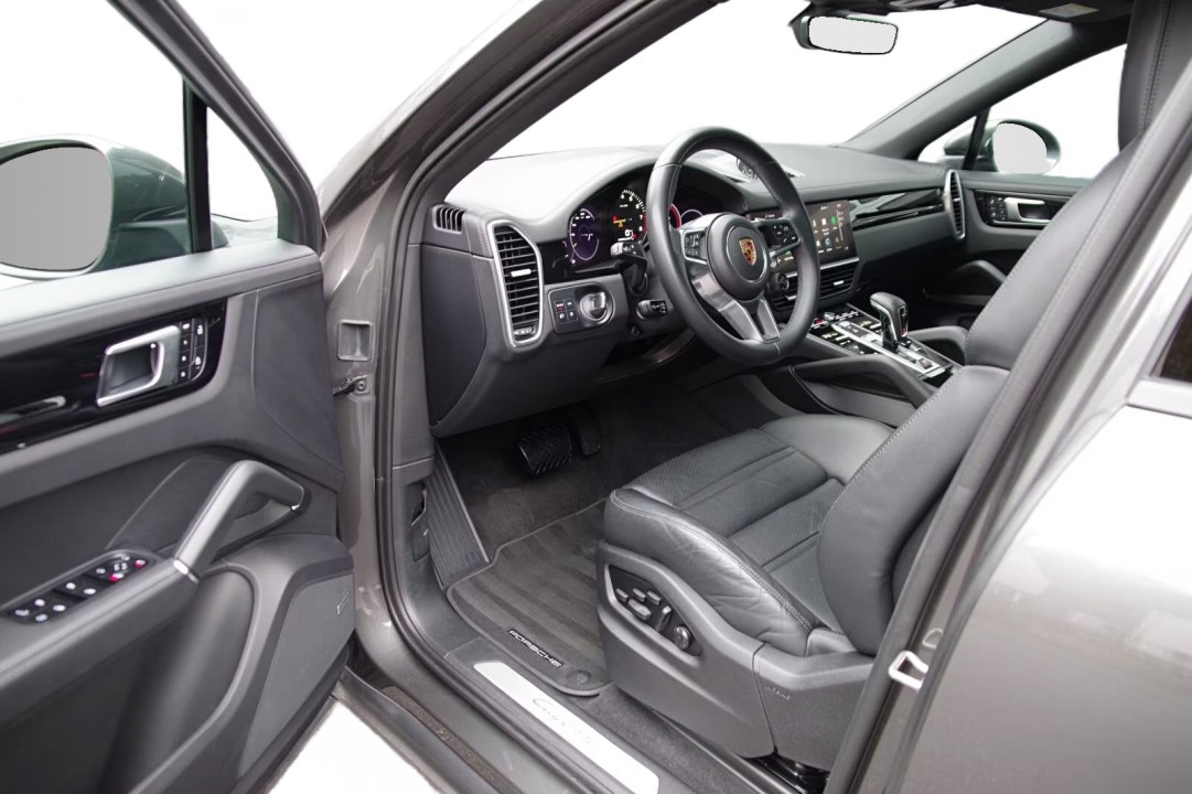 Porsche Cayenne Coupe E-Hybrid - foto 14