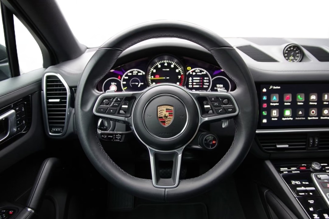 Porsche Cayenne Coupe E-Hybrid - foto 12