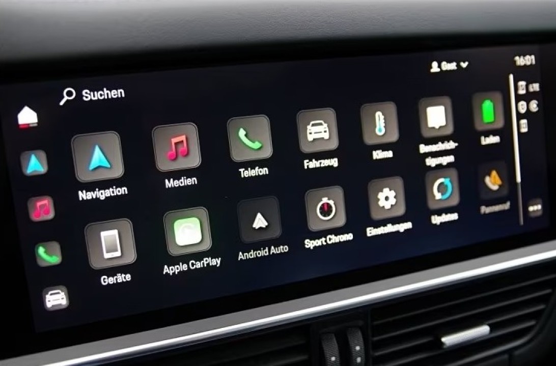 Porsche Cayenne Coupe E-Hybrid - foto 22