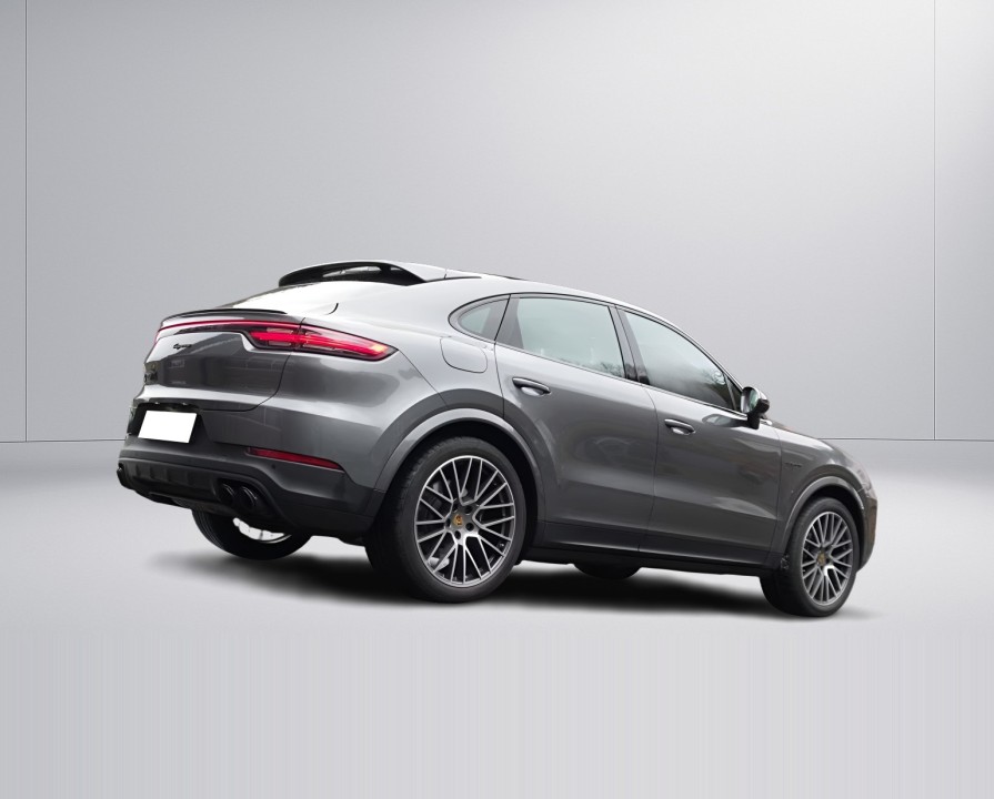 Porsche Cayenne Coupe E-Hybrid (4)