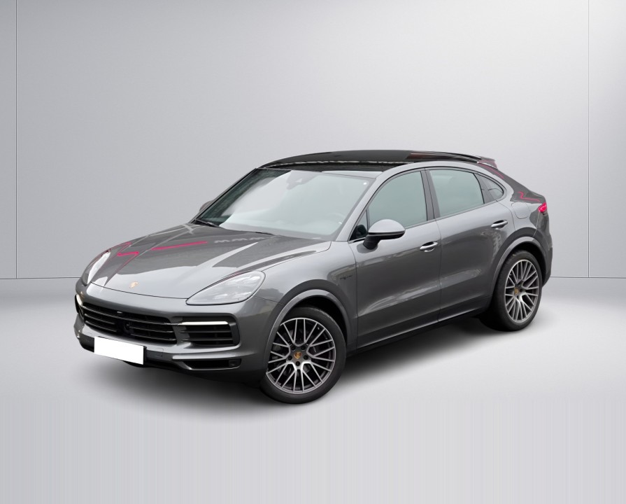 Porsche Cayenne Coupe E-Hybrid - foto 11