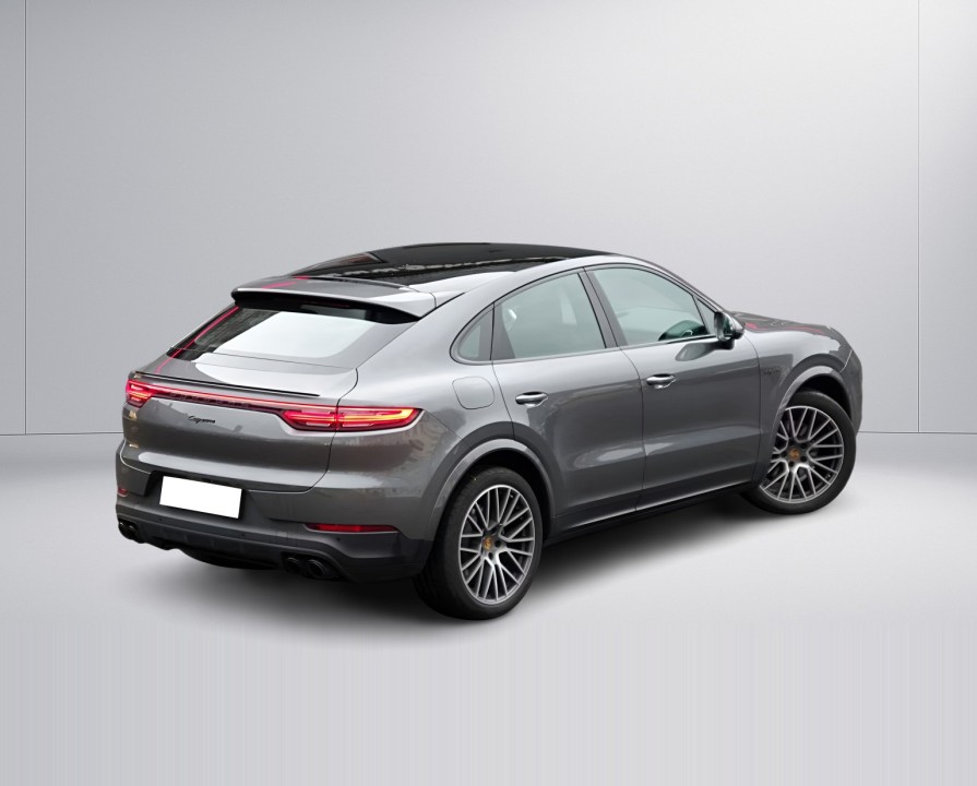 Porsche Cayenne Coupe E-Hybrid (5)
