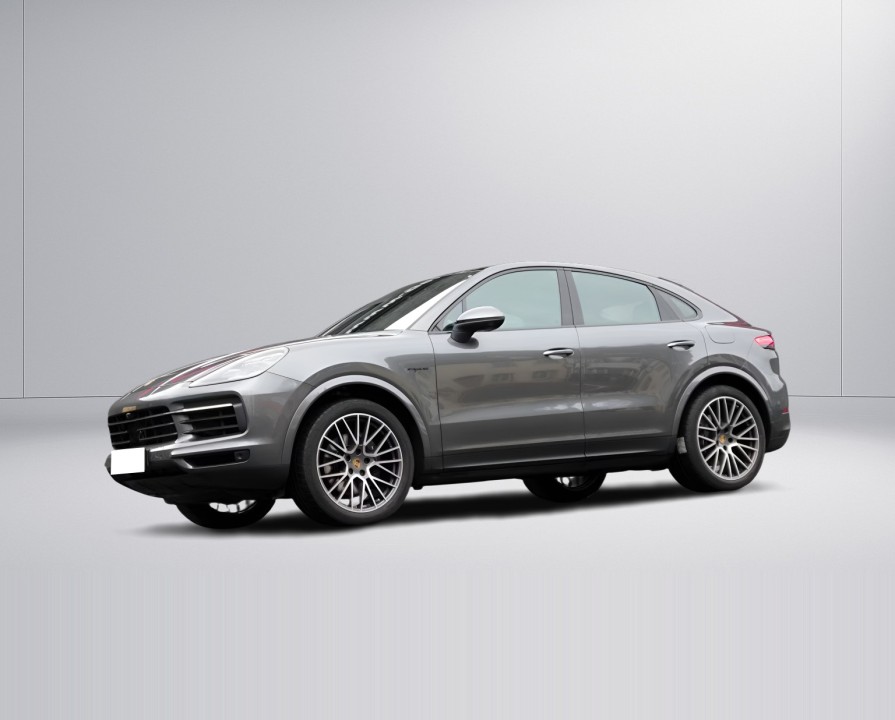 Porsche Cayenne Coupe E-Hybrid - foto 9