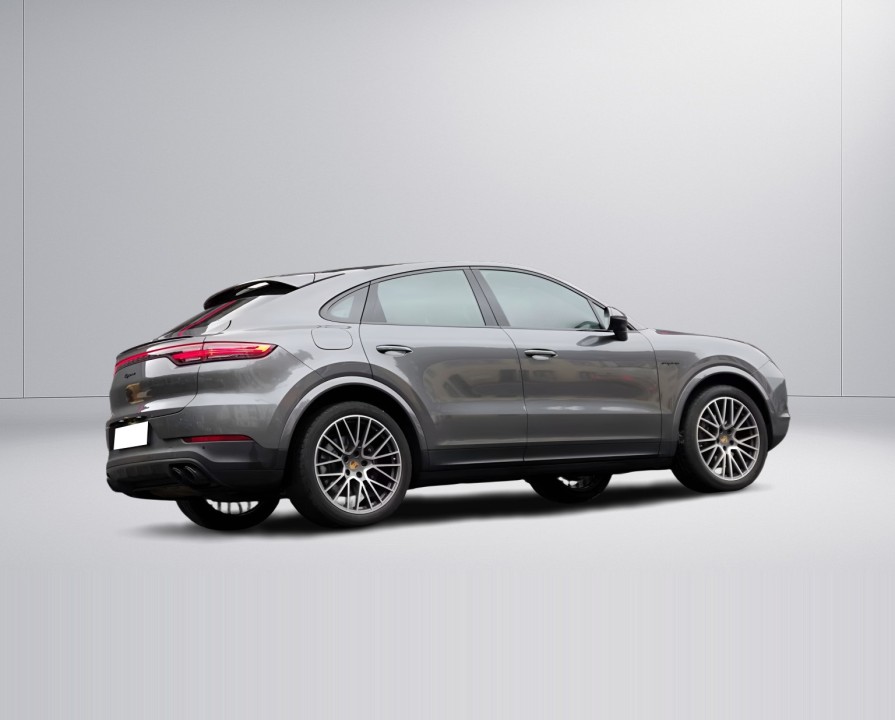 Porsche Cayenne Coupe E-Hybrid (3)