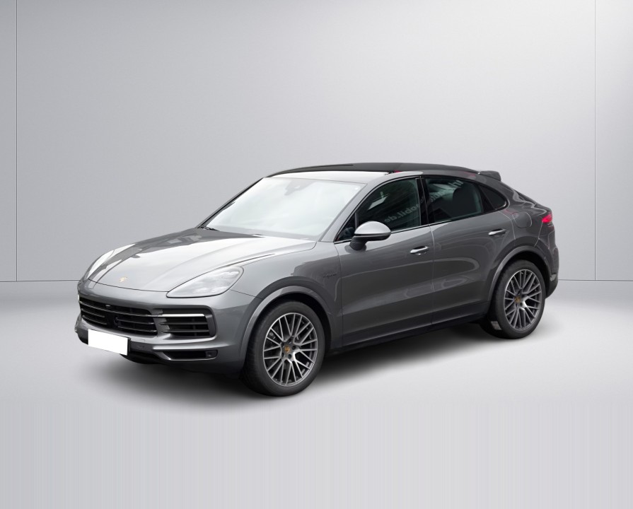 Porsche Cayenne Coupe E-Hybrid - foto 10
