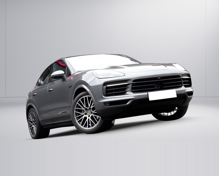 Porsche Cayenne Coupe E-Hybrid