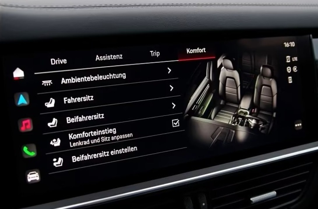 Porsche Cayenne Coupe E-Hybrid - foto 26