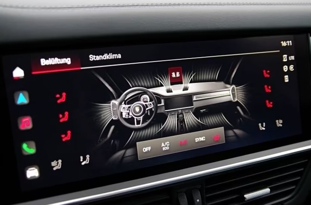 Porsche Cayenne Coupe E-Hybrid - foto 27