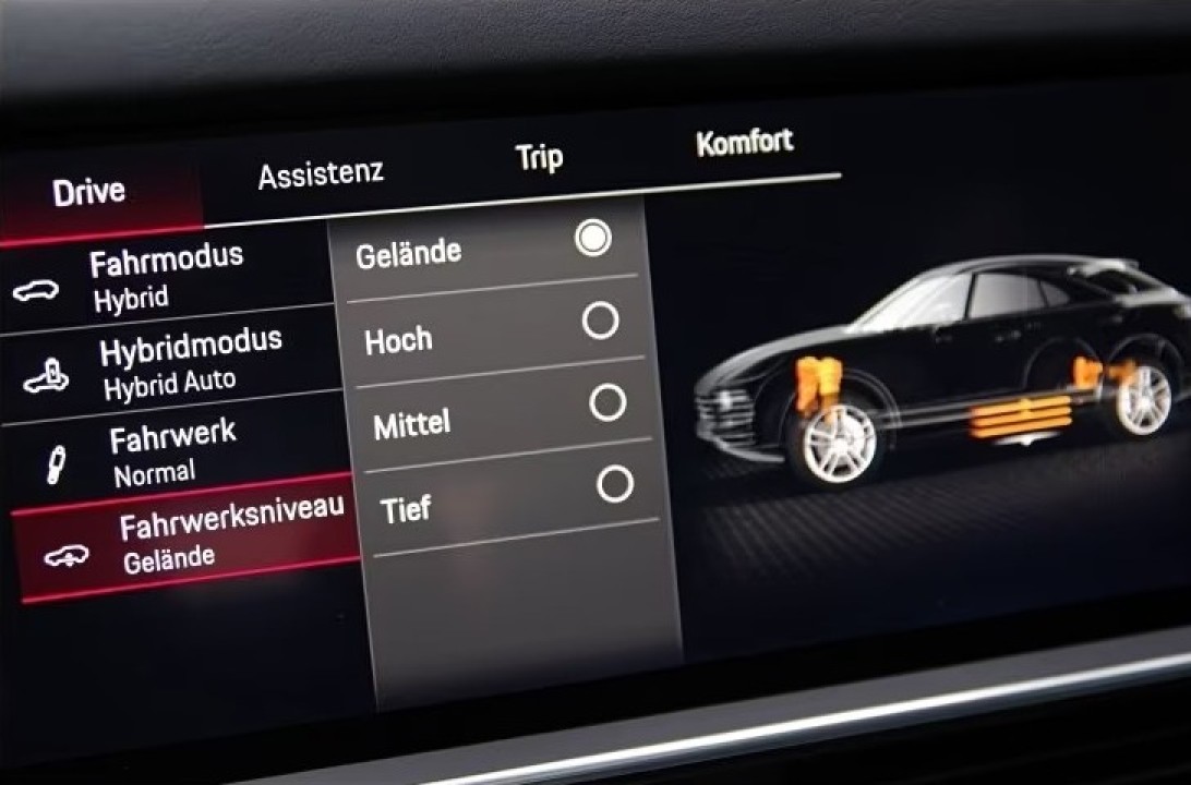 Porsche Cayenne Coupe E-Hybrid - foto 24