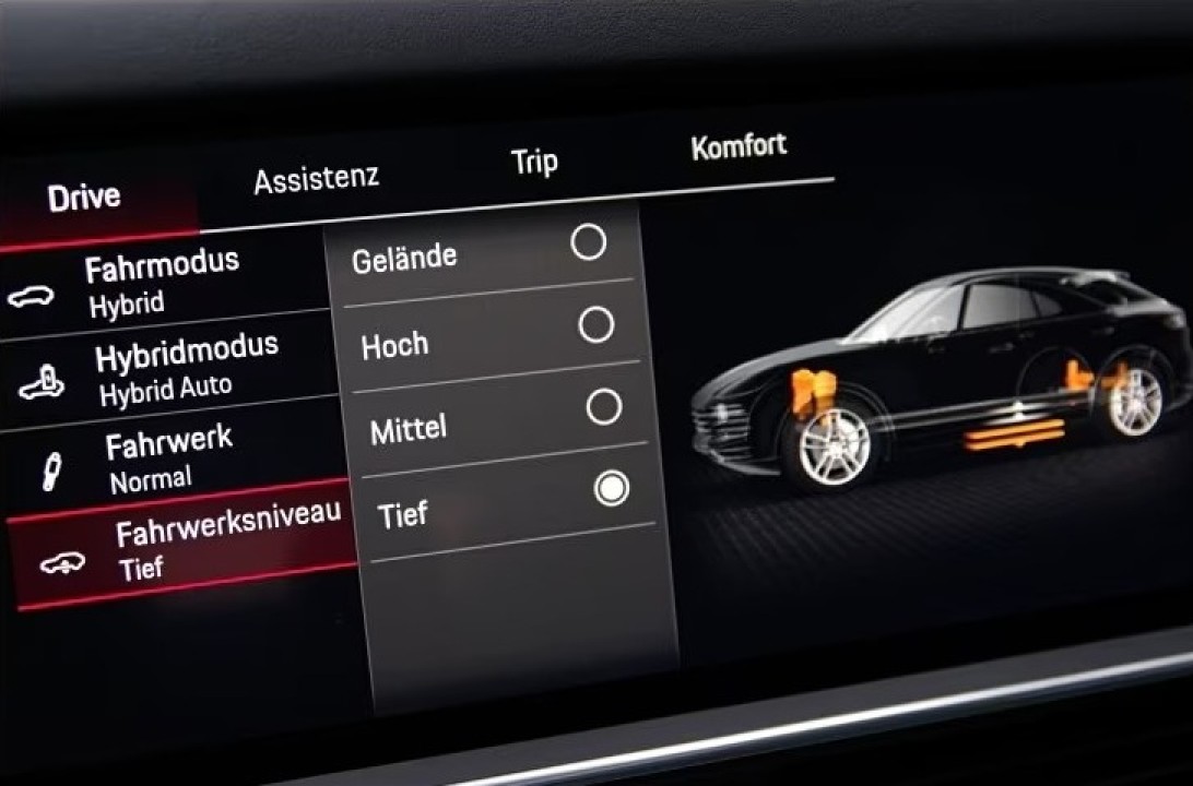 Porsche Cayenne Coupe E-Hybrid - foto 25