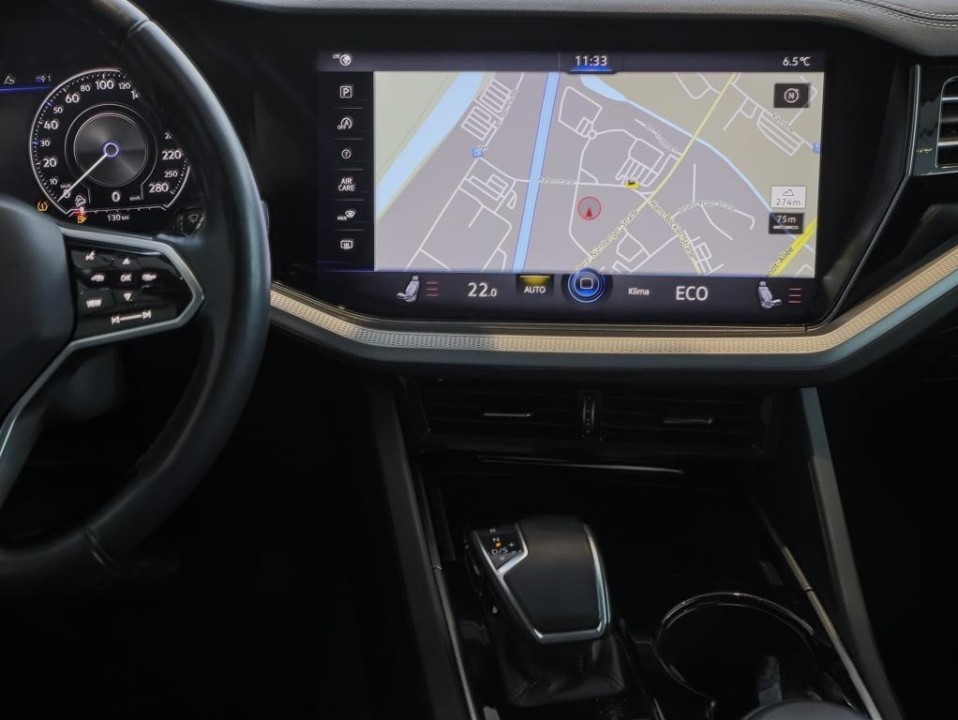 Volkswagen Touareg V6 TDI - foto 16