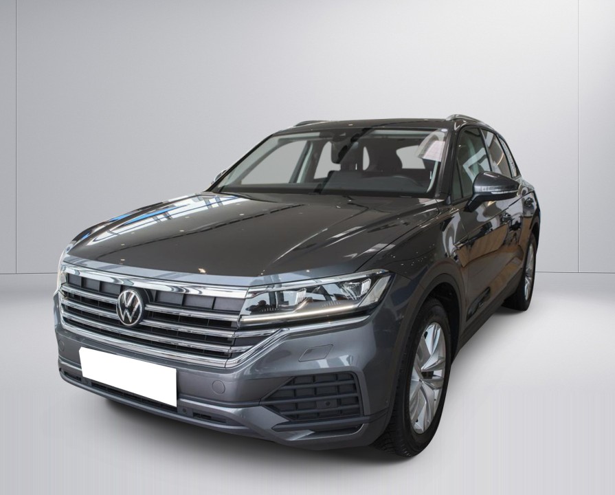 Volkswagen Touareg V6 TDI