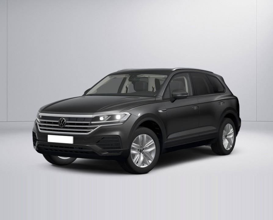 Volkswagen Touareg V6 TDI (3)