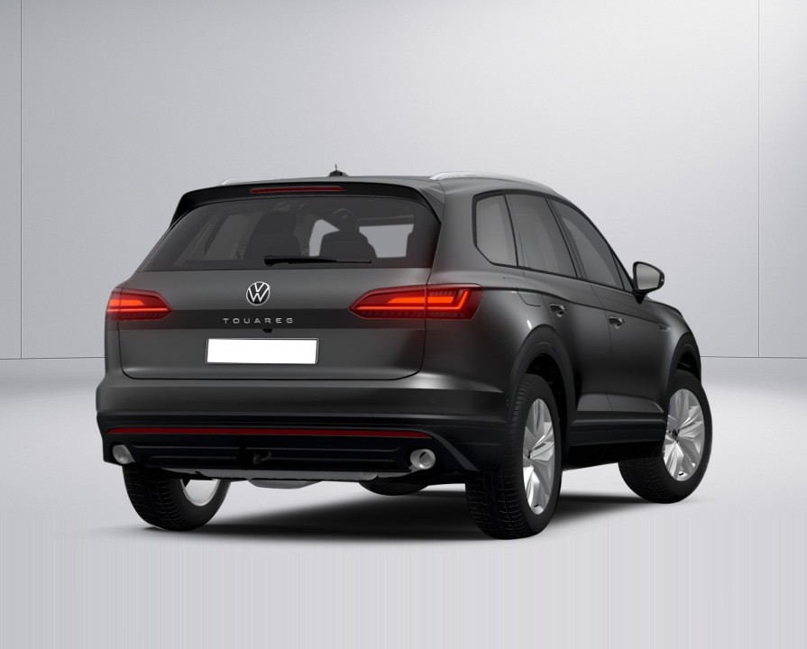 Volkswagen Touareg V6 TDI - foto 7