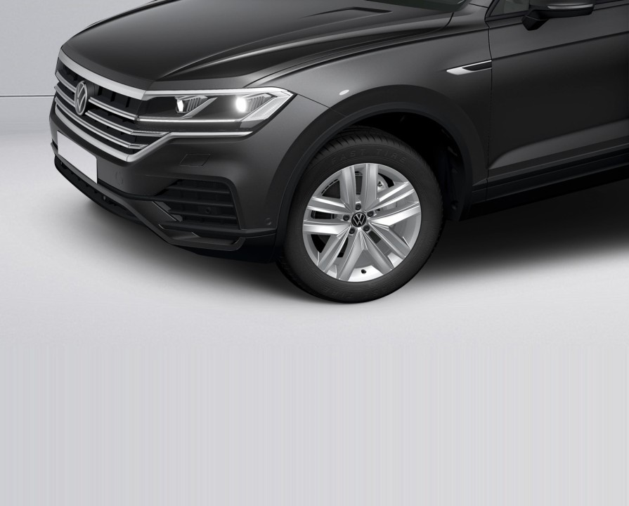 Volkswagen Touareg V6 TDI - foto 20
