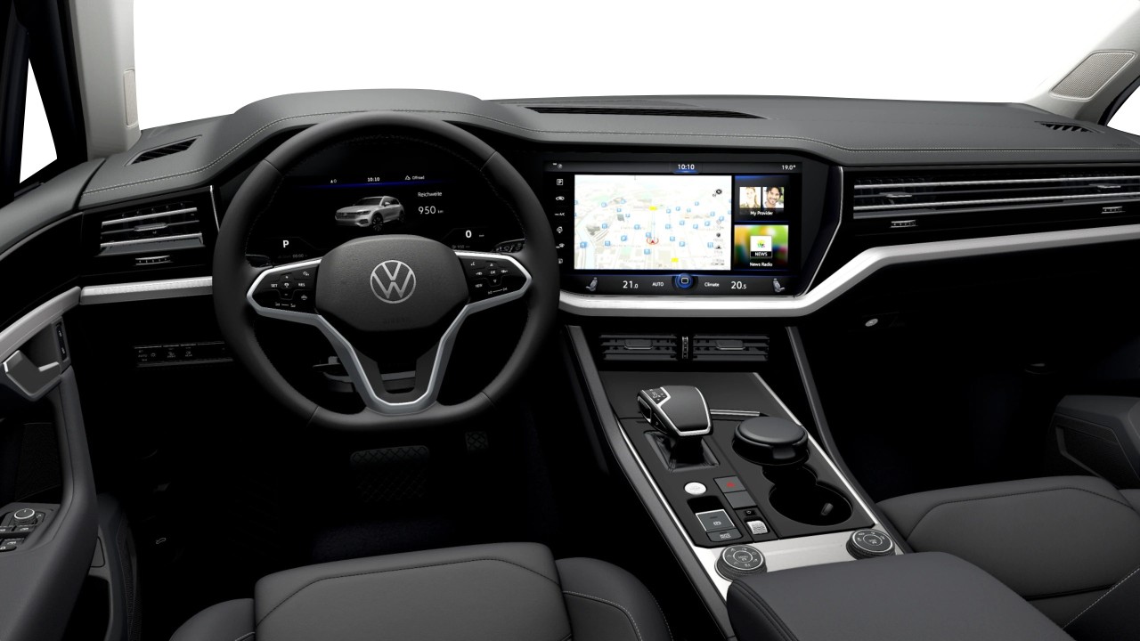 Volkswagen Touareg V6 TDI - foto 13