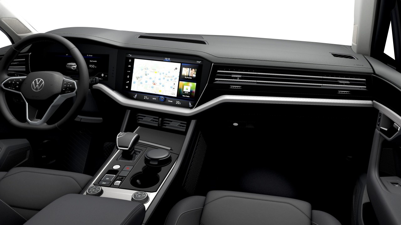 Volkswagen Touareg V6 TDI - foto 14