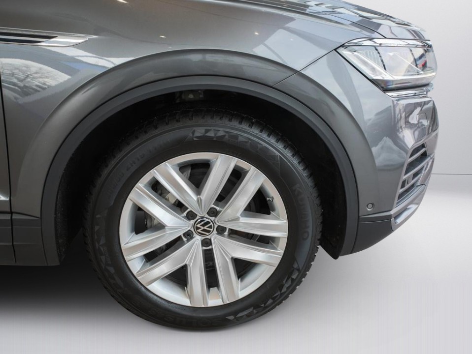 Volkswagen Touareg V6 TDI - foto 19