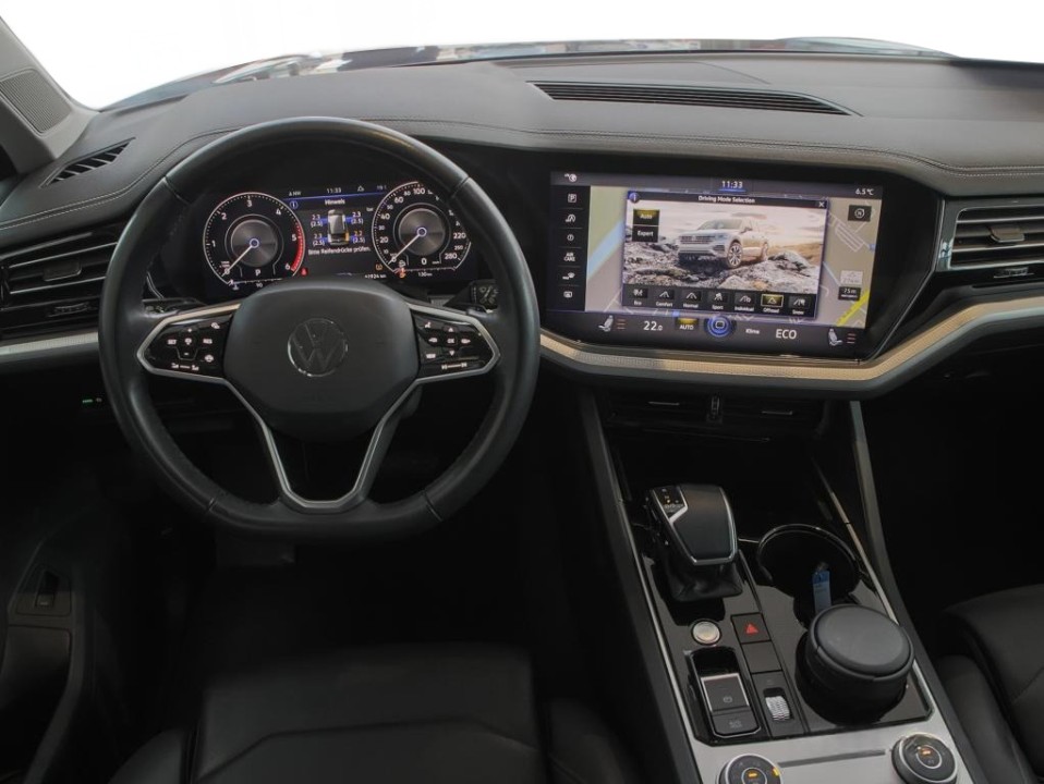 Volkswagen Touareg V6 TDI - foto 9