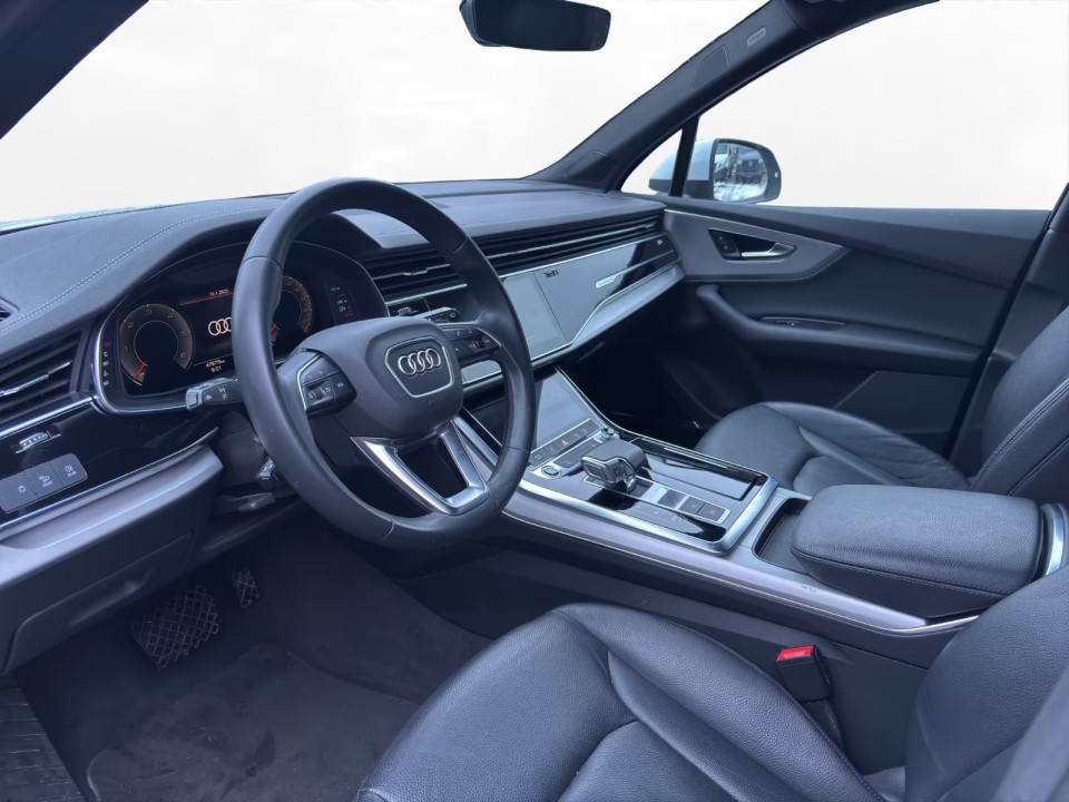 Audi Q7 50 TDI - foto 8