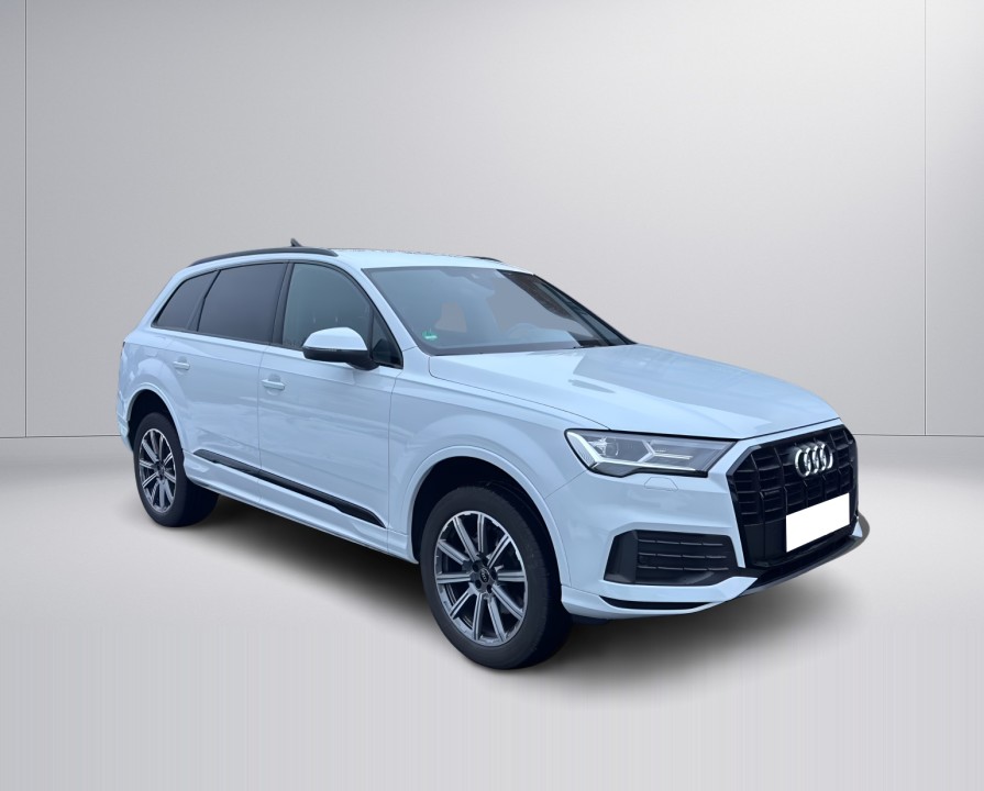 Audi Q7 50 TDI