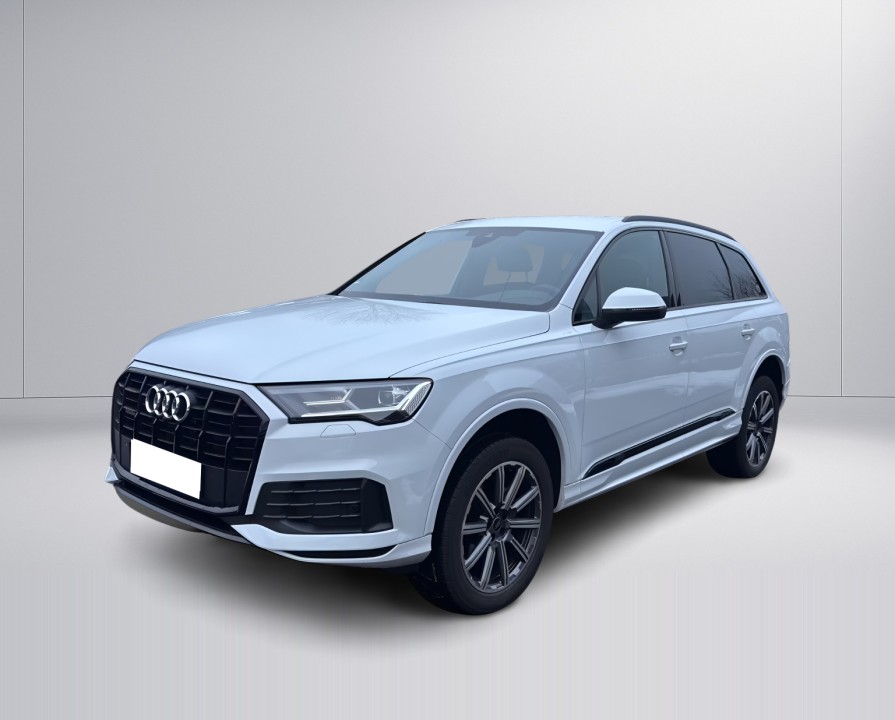 Audi Q7 50 TDI - foto 6