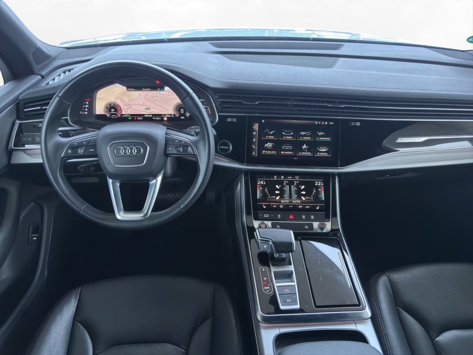 Audi Q7 50 TDI - foto 7