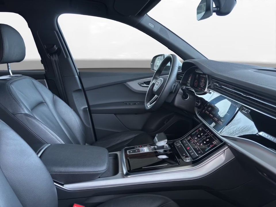 Audi Q7 50 TDI - foto 9