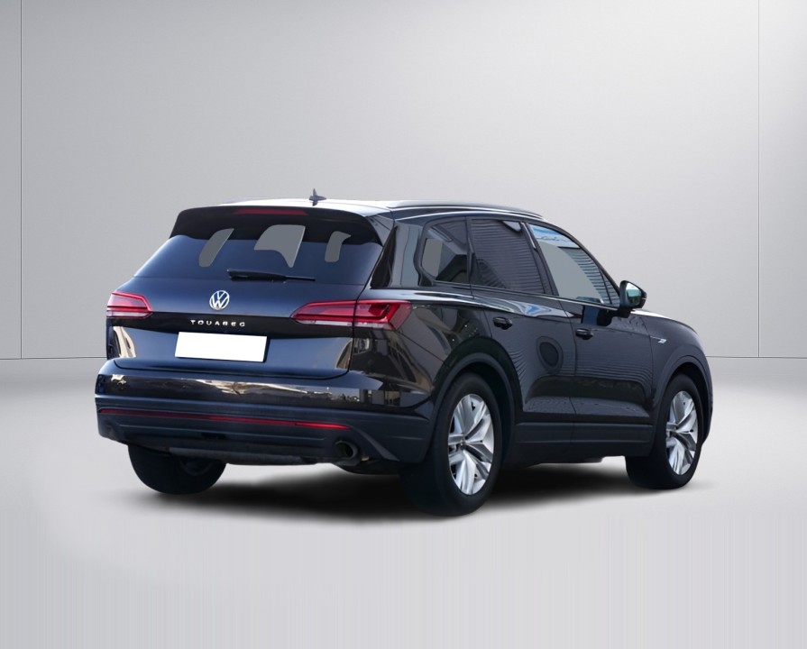 Volkswagen Touareg 4MOTION (2)