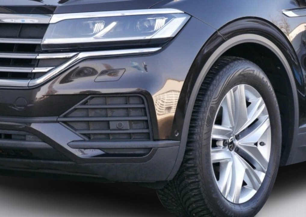 Volkswagen Touareg 4MOTION - foto 13