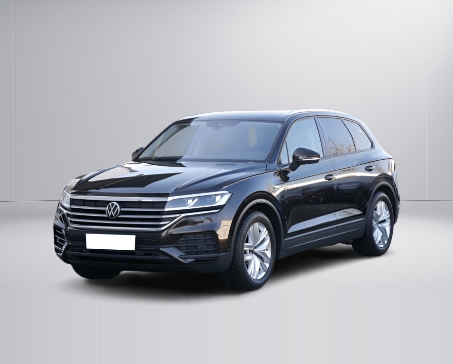 Volkswagen Touareg 4MOTION