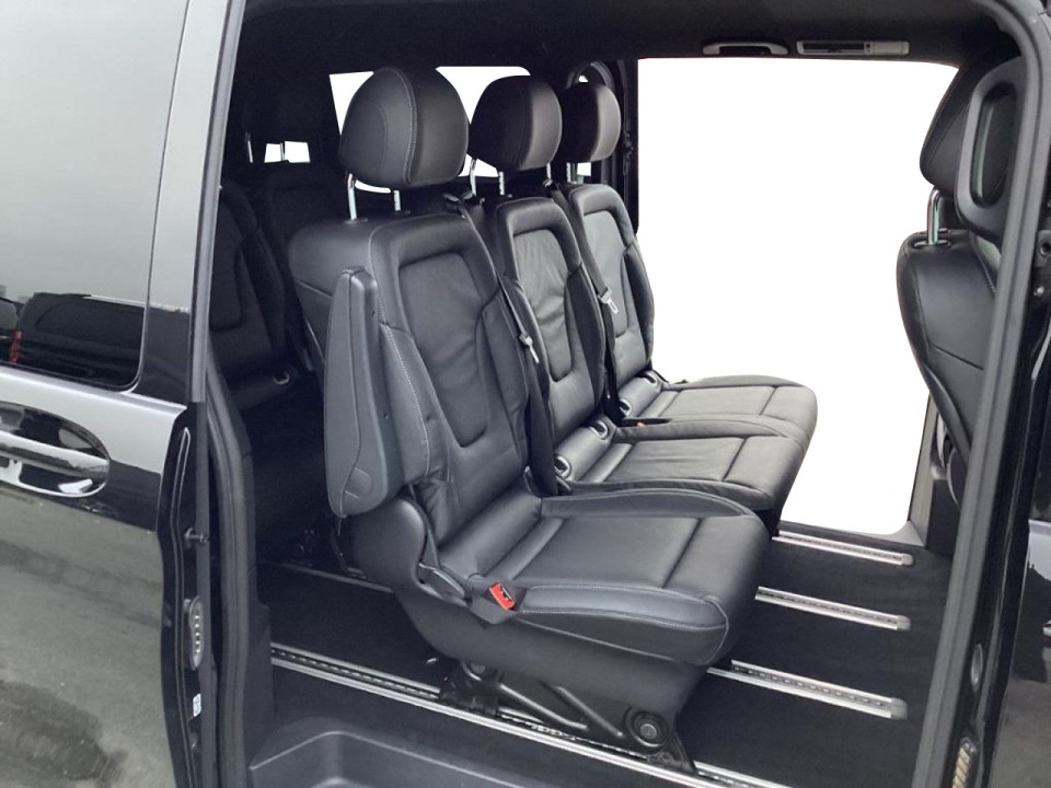Mercedes-Benz V 300 CDI 4MATIC - foto 11