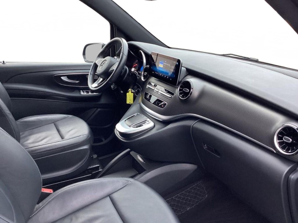 Mercedes-Benz V 300 CDI 4MATIC - foto 12