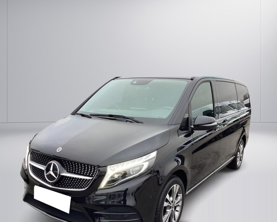 Mercedes-Benz V 300 CDI 4MATIC - foto 7