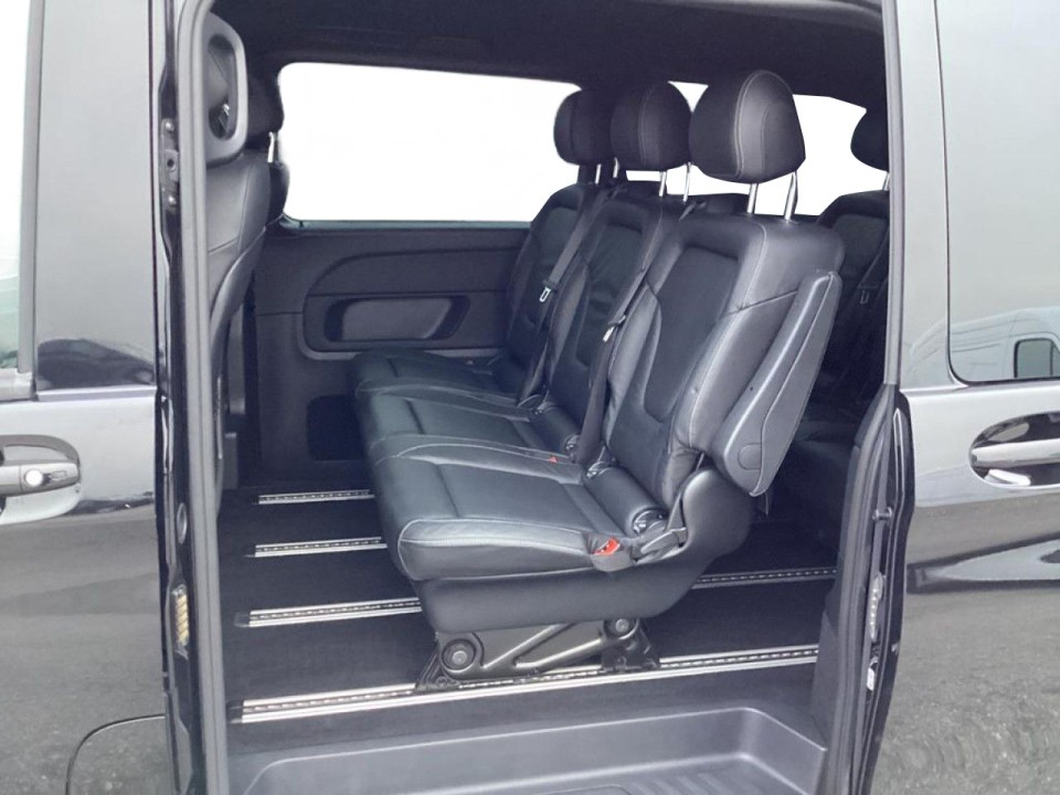 Mercedes-Benz V 300 CDI 4MATIC - foto 9