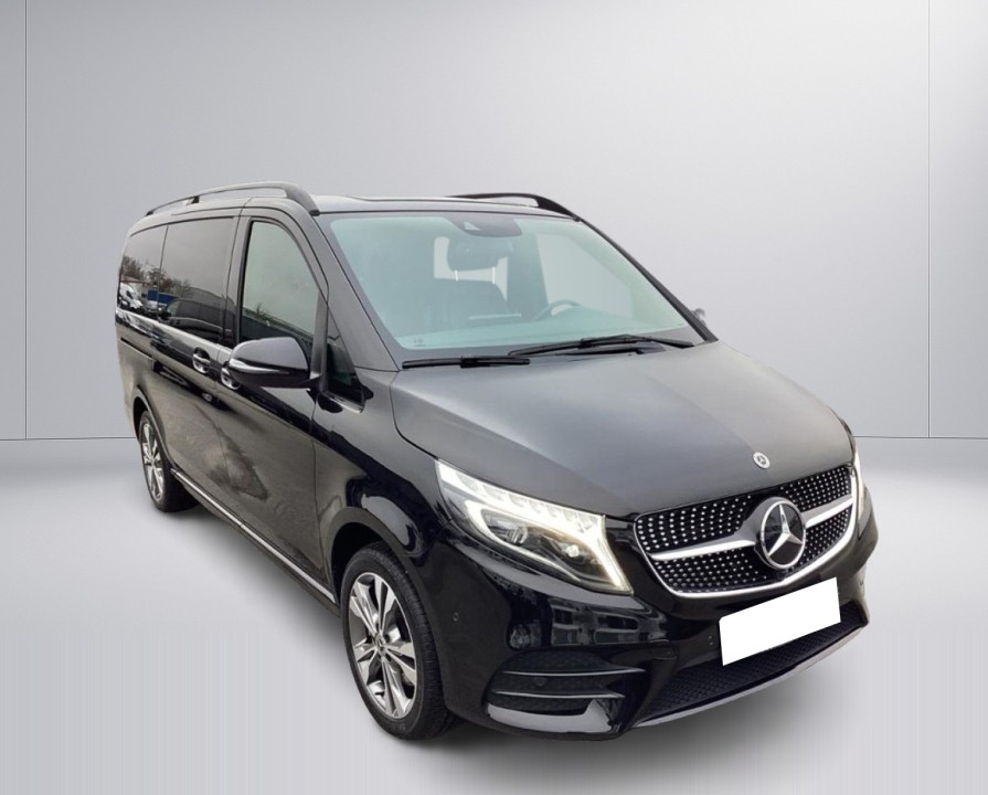 Mercedes-Benz V 300 CDI 4MATIC