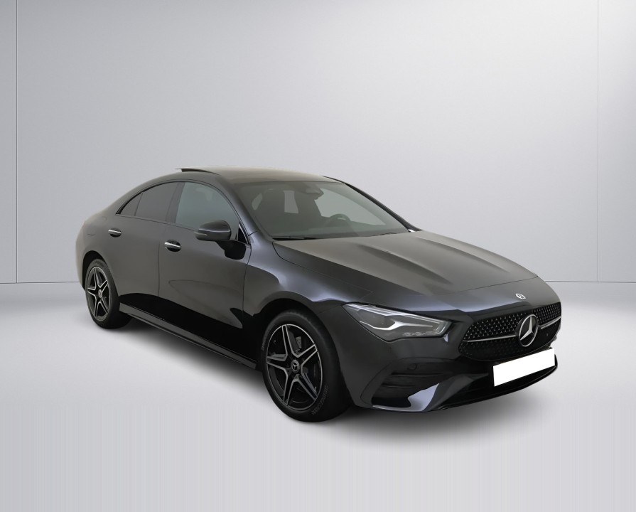 Mercedes-Benz CLA 250e AMG Line