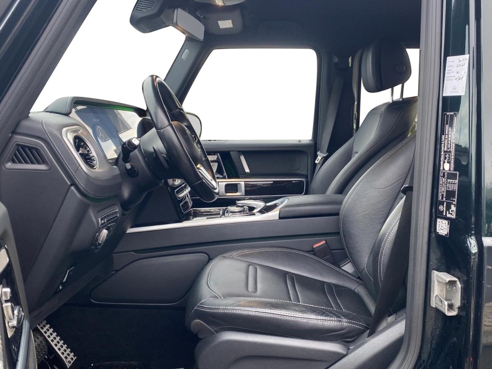 Mercedes-Benz G 350d - foto 8
