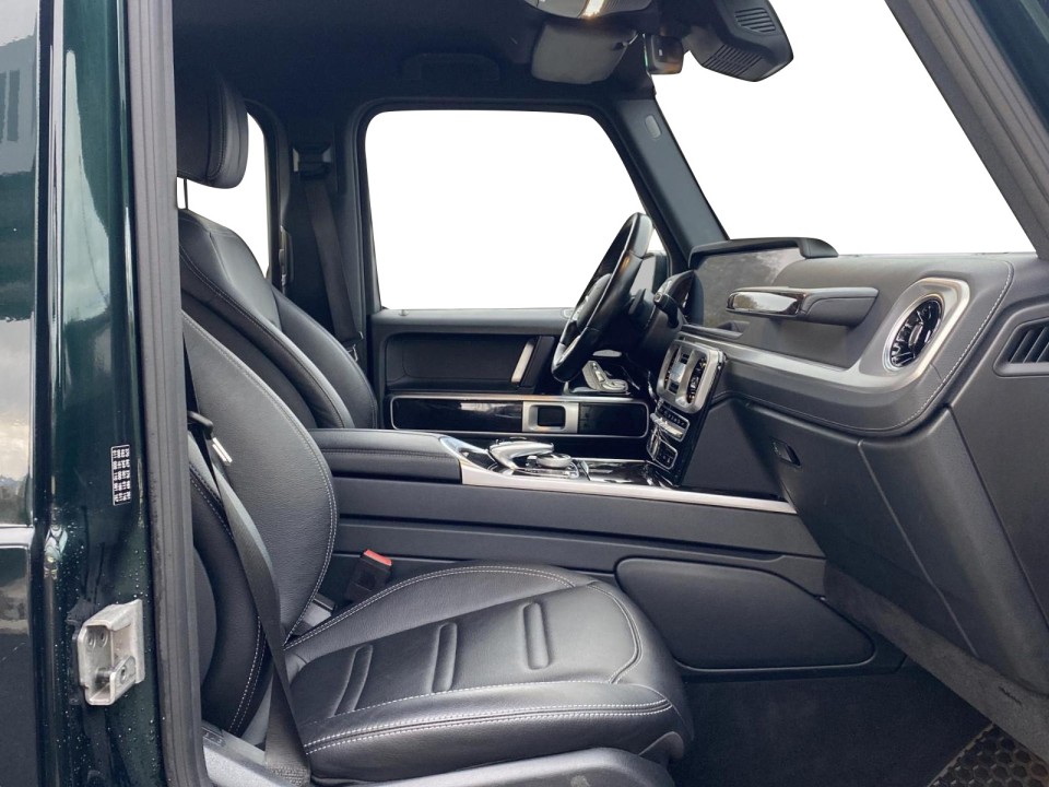 Mercedes-Benz G 350d - foto 11