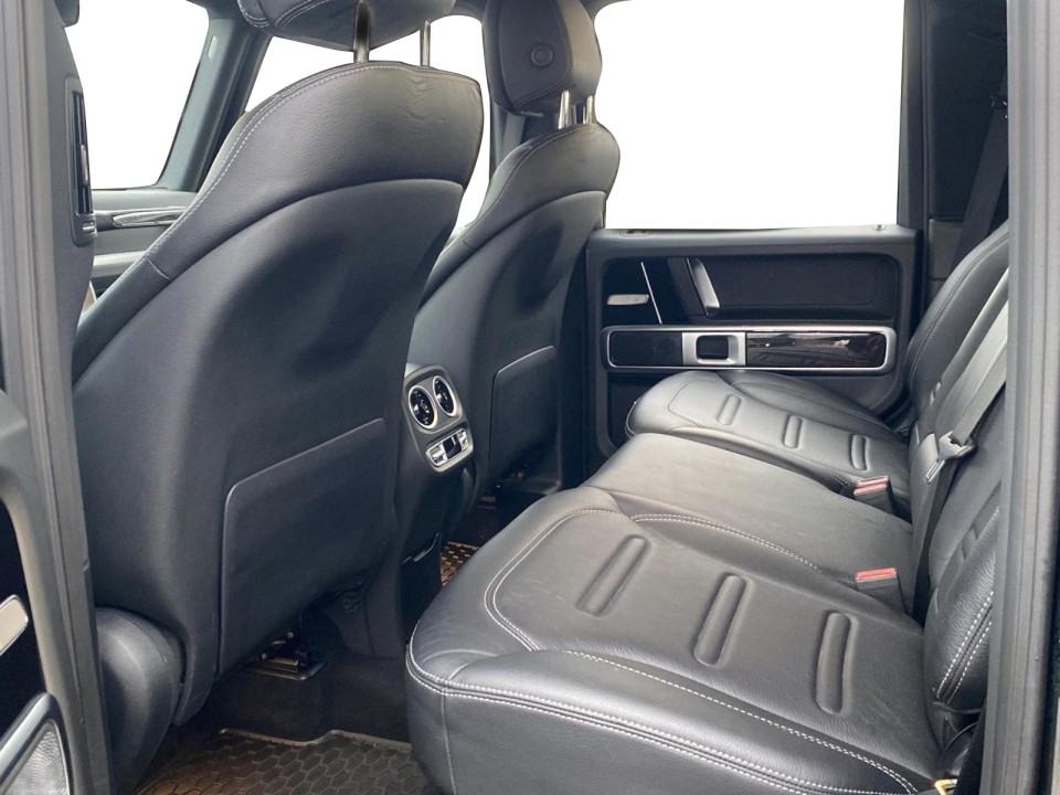 Mercedes-Benz G 350d - foto 9