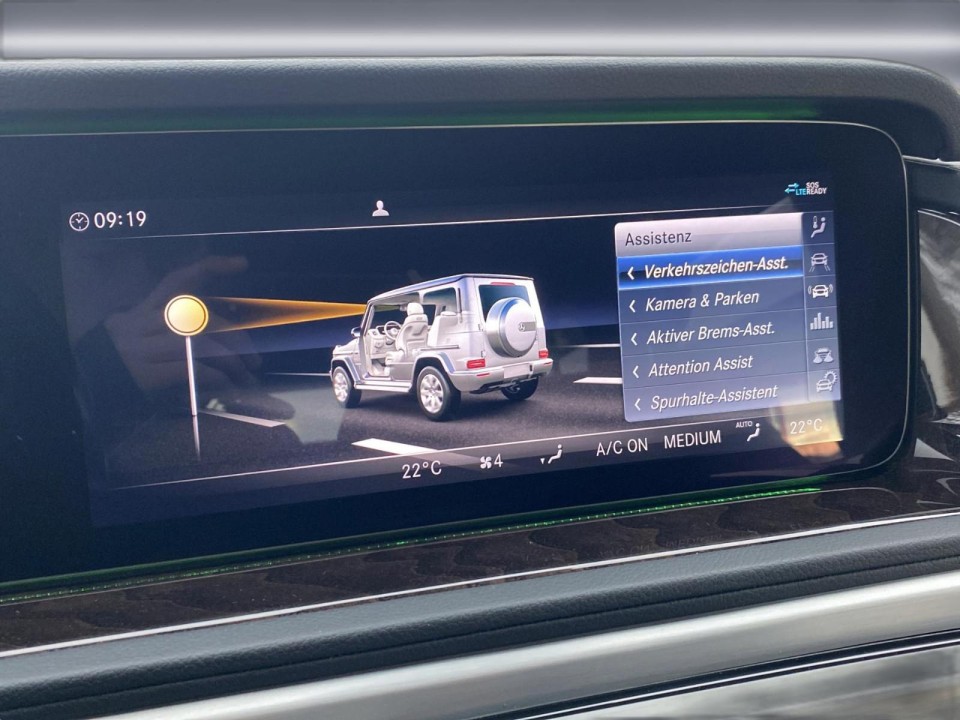 Mercedes-Benz G 350d - foto 15