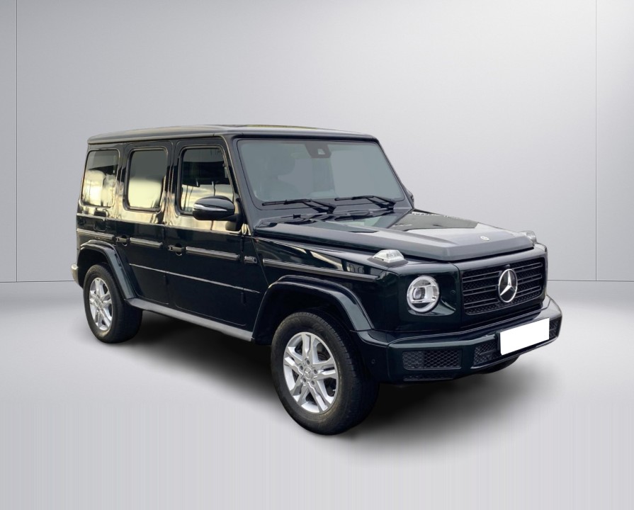 Mercedes-Benz G 350d
