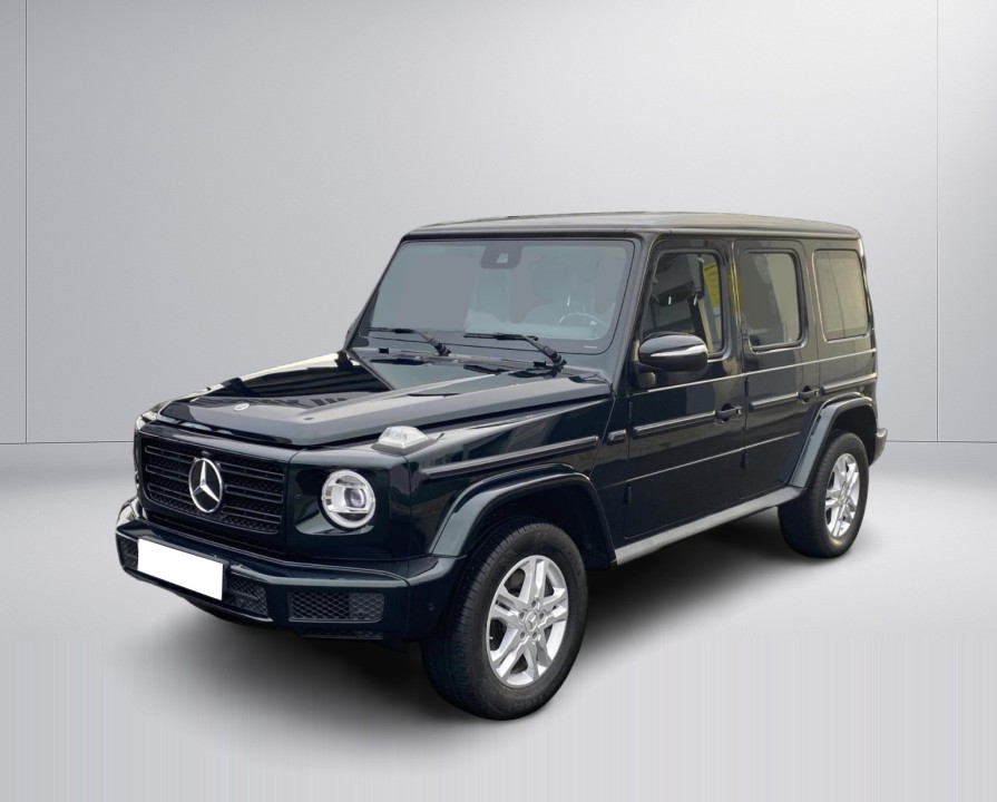 Mercedes-Benz G 350d - foto 6